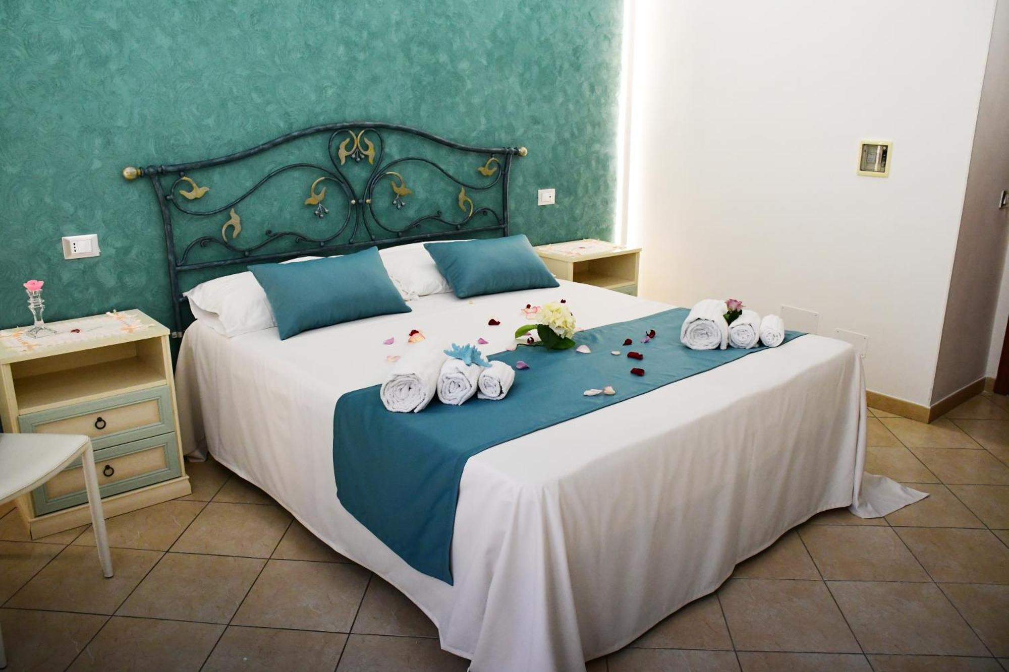 B&B Le Ortensie Сан-Вито-Ло-Капо Экстерьер фото