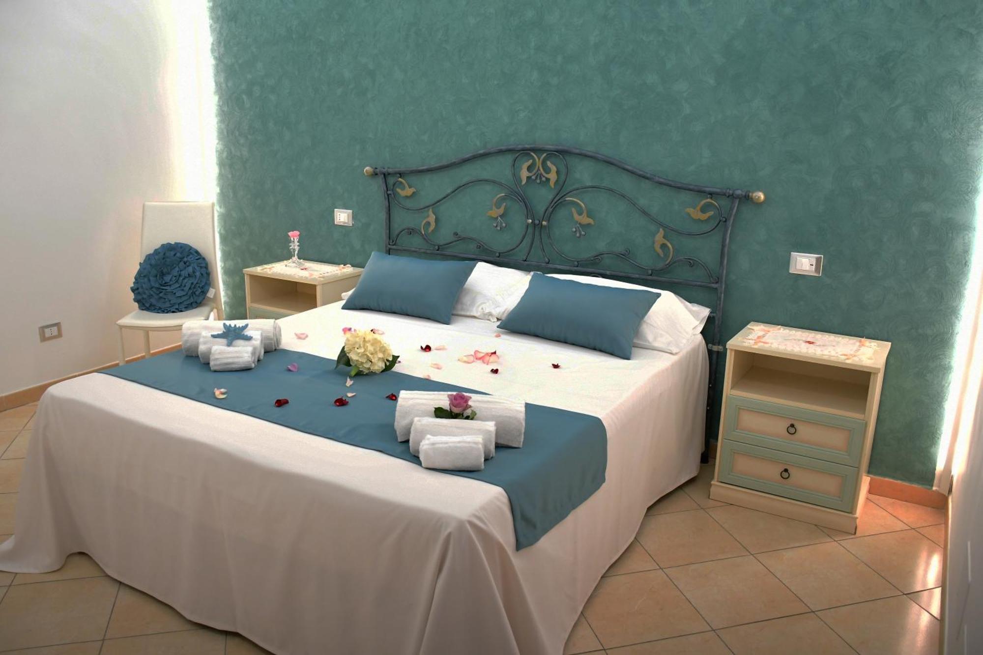B&B Le Ortensie Сан-Вито-Ло-Капо Экстерьер фото