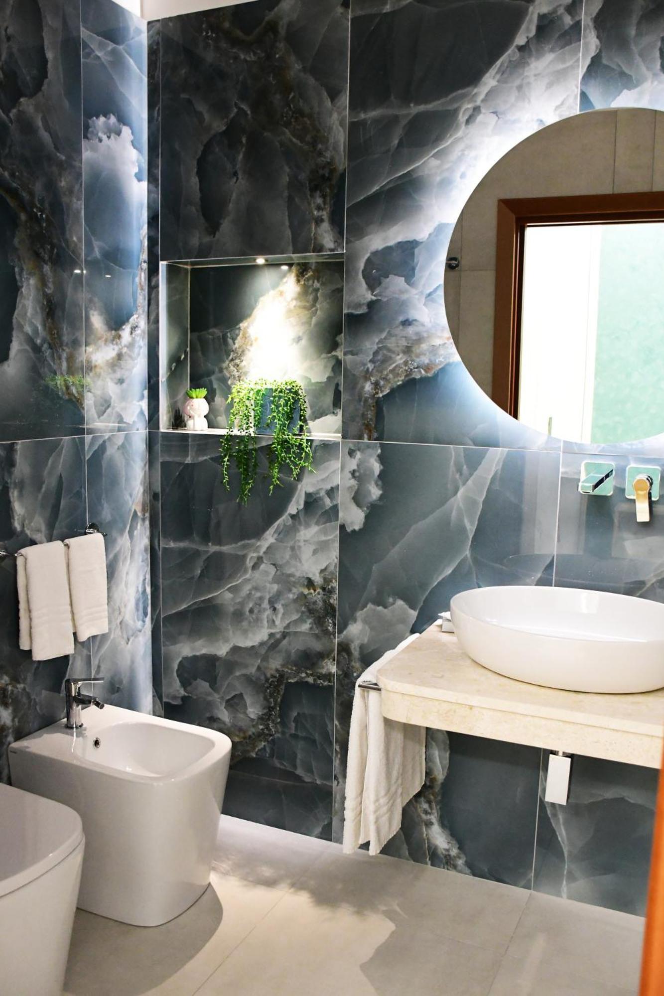 B&B Le Ortensie Сан-Вито-Ло-Капо Экстерьер фото