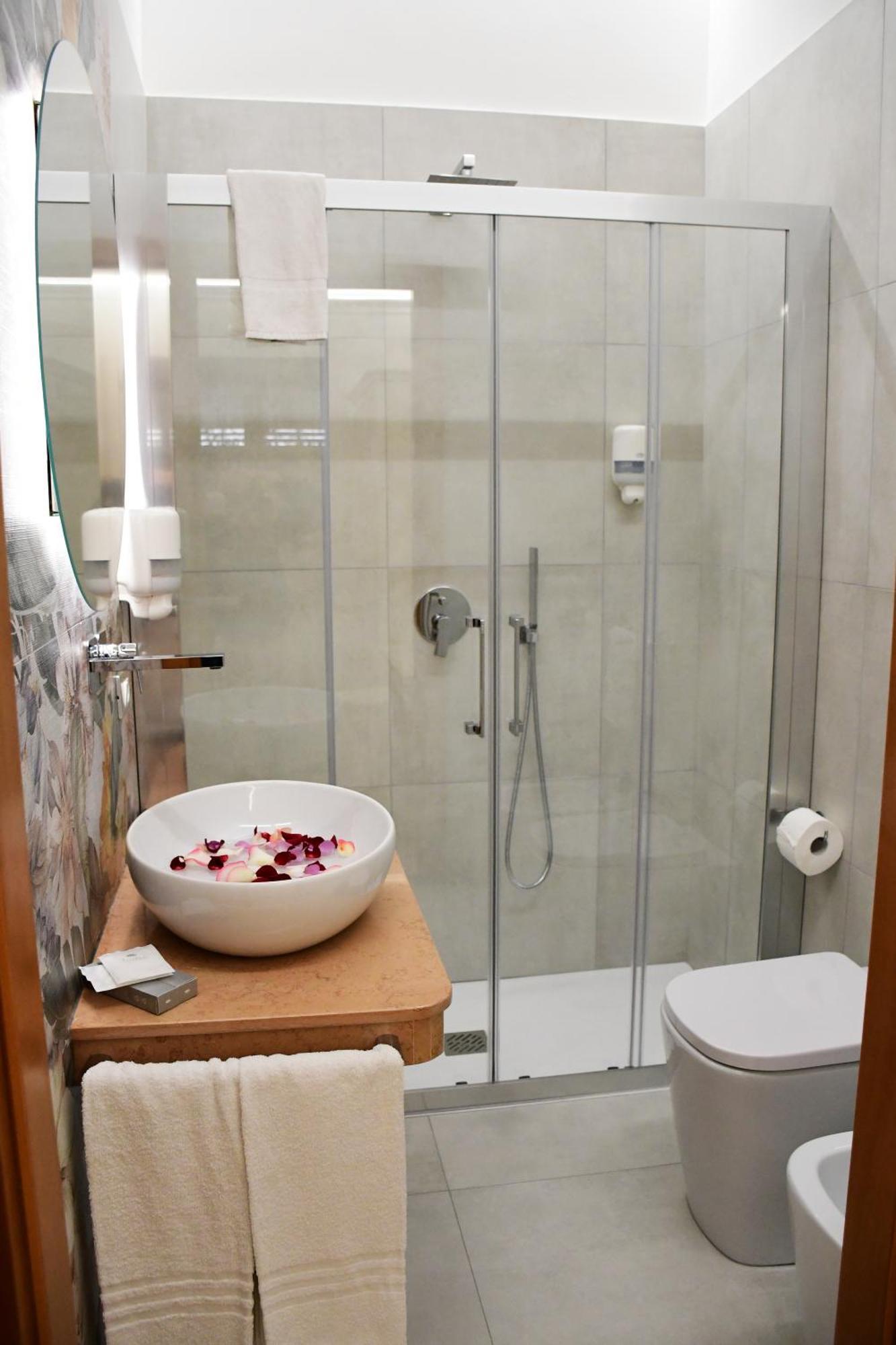 B&B Le Ortensie Сан-Вито-Ло-Капо Экстерьер фото