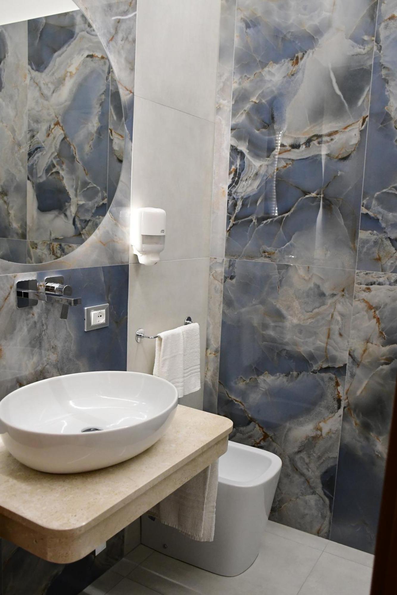 B&B Le Ortensie Сан-Вито-Ло-Капо Экстерьер фото