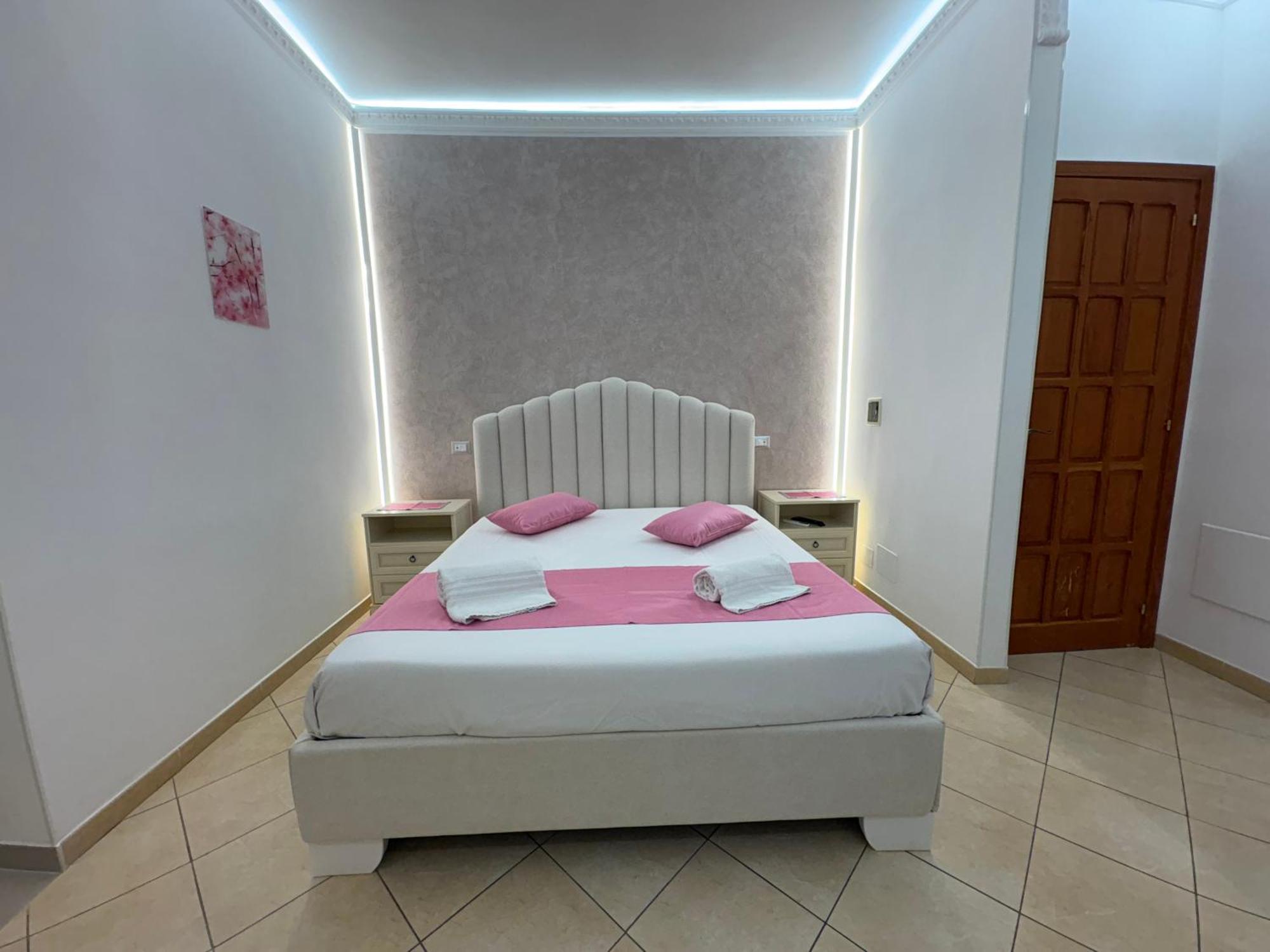 B&B Le Ortensie Сан-Вито-Ло-Капо Экстерьер фото