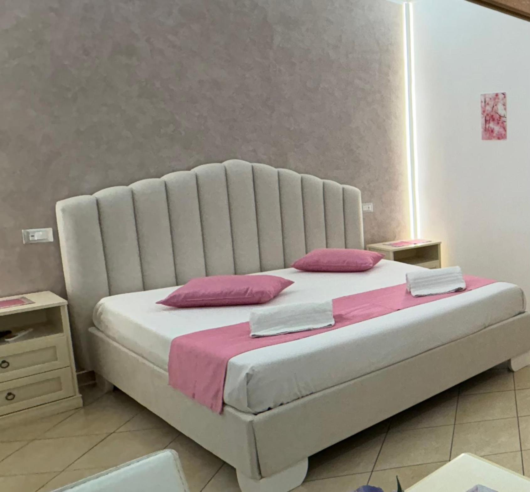 B&B Le Ortensie Сан-Вито-Ло-Капо Экстерьер фото