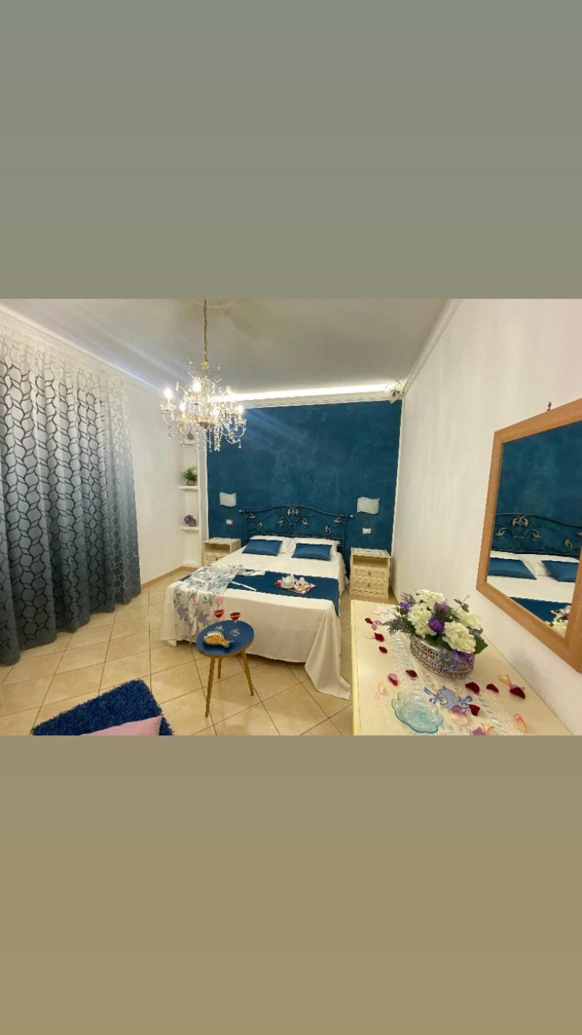B&B Le Ortensie Сан-Вито-Ло-Капо Экстерьер фото
