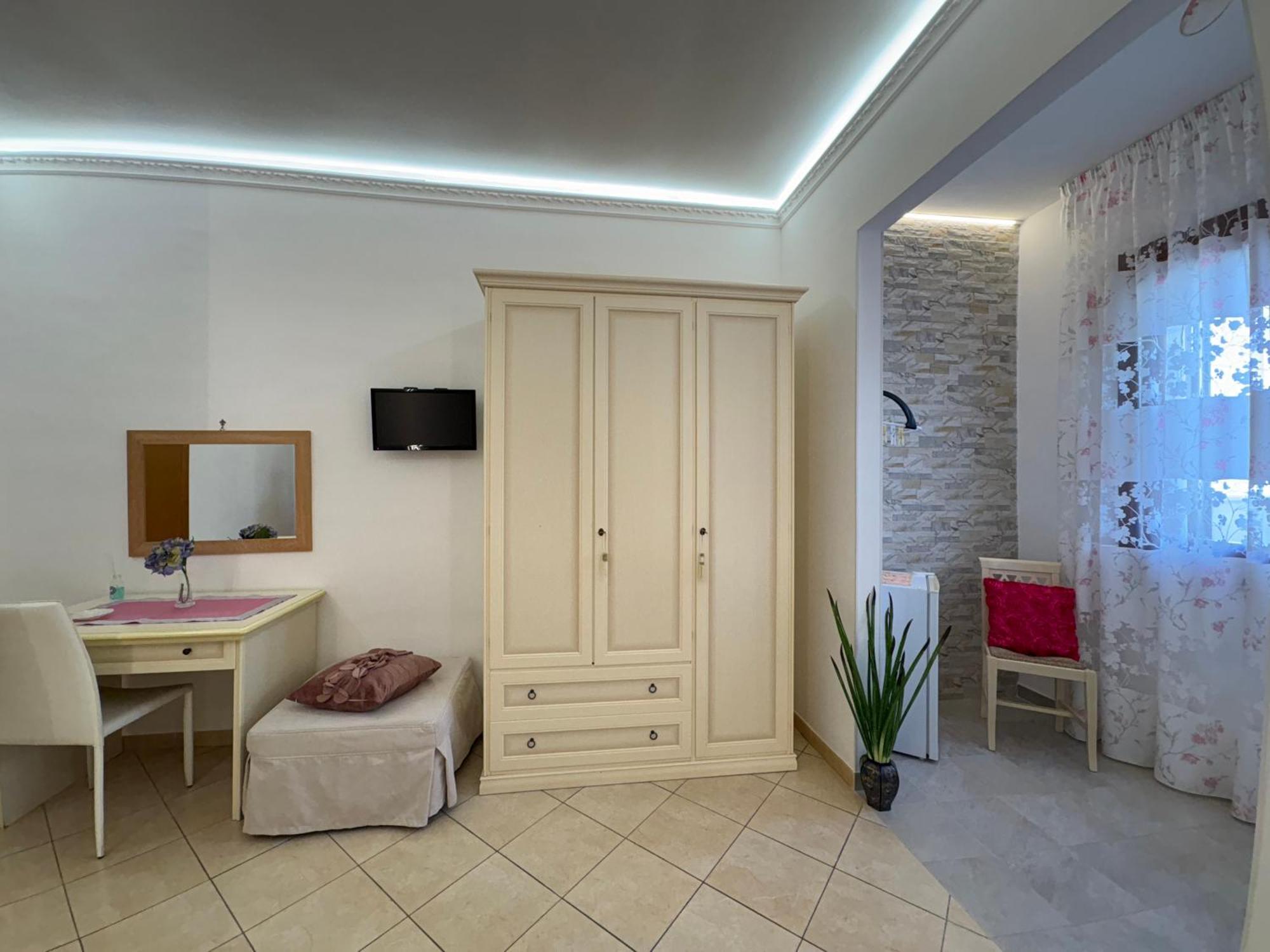 B&B Le Ortensie Сан-Вито-Ло-Капо Экстерьер фото