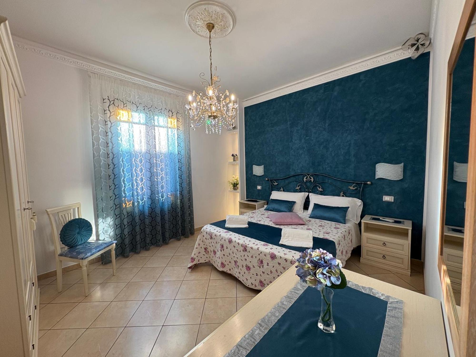 B&B Le Ortensie Сан-Вито-Ло-Капо Экстерьер фото