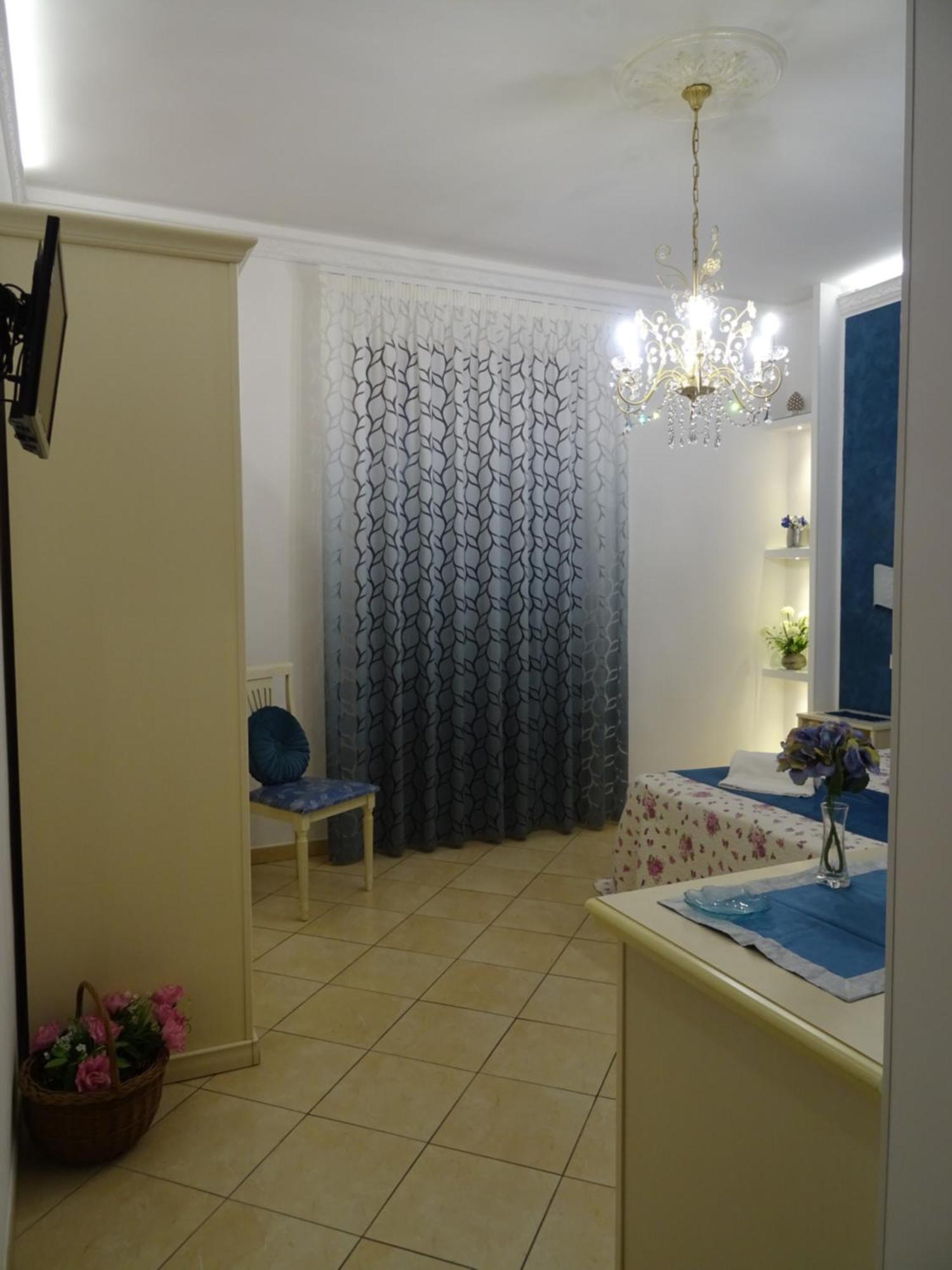 B&B Le Ortensie Сан-Вито-Ло-Капо Экстерьер фото