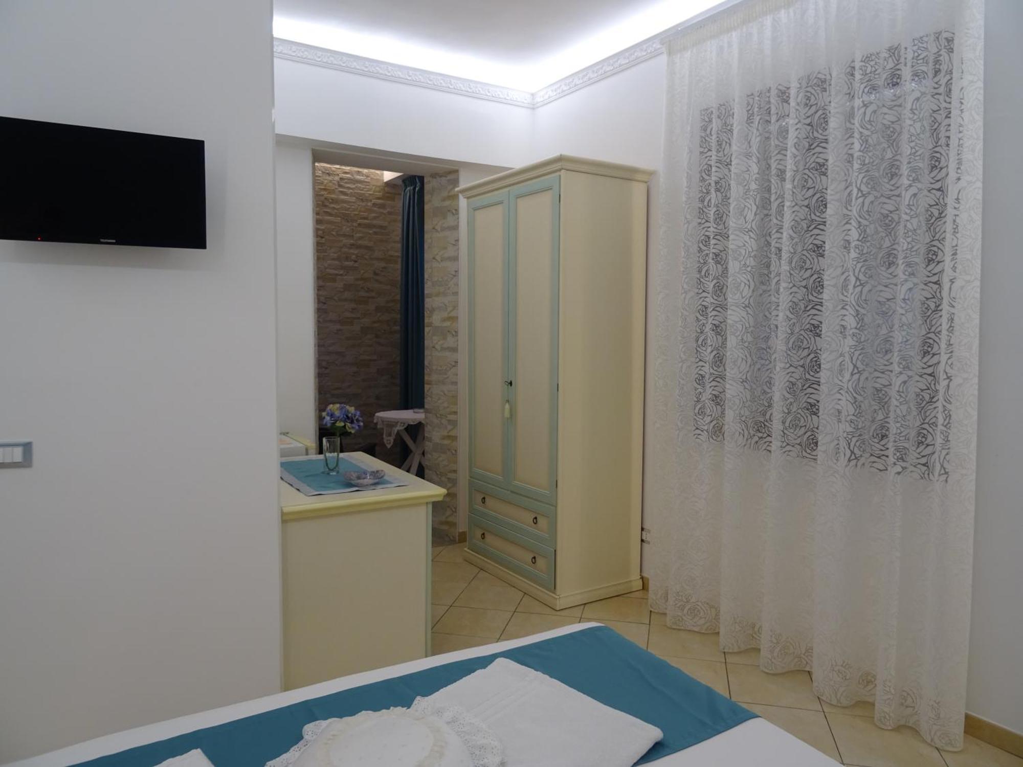 B&B Le Ortensie Сан-Вито-Ло-Капо Экстерьер фото
