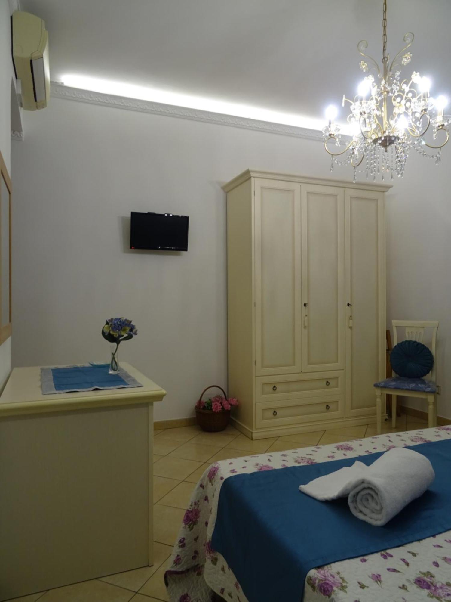 B&B Le Ortensie Сан-Вито-Ло-Капо Экстерьер фото