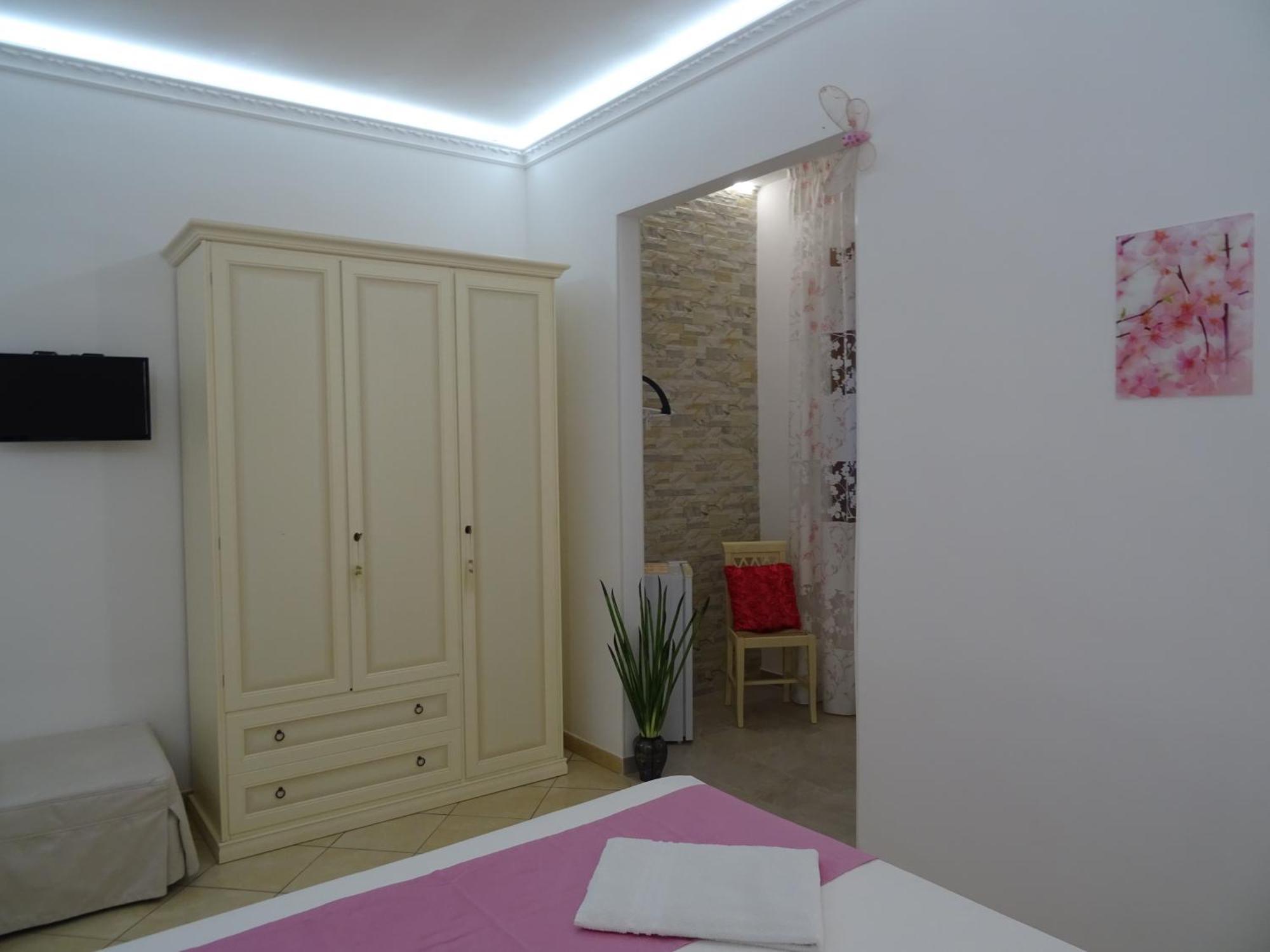 B&B Le Ortensie Сан-Вито-Ло-Капо Экстерьер фото