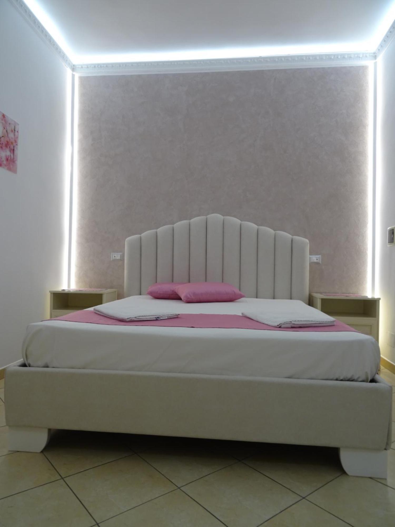 B&B Le Ortensie Сан-Вито-Ло-Капо Экстерьер фото