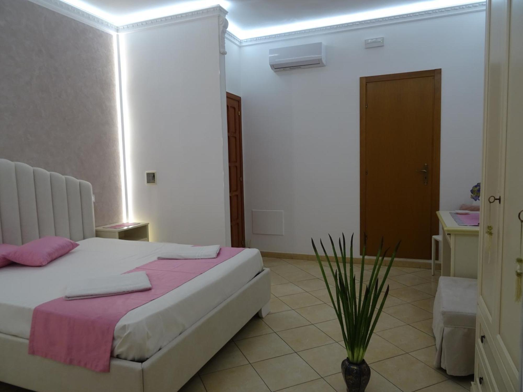 B&B Le Ortensie Сан-Вито-Ло-Капо Экстерьер фото