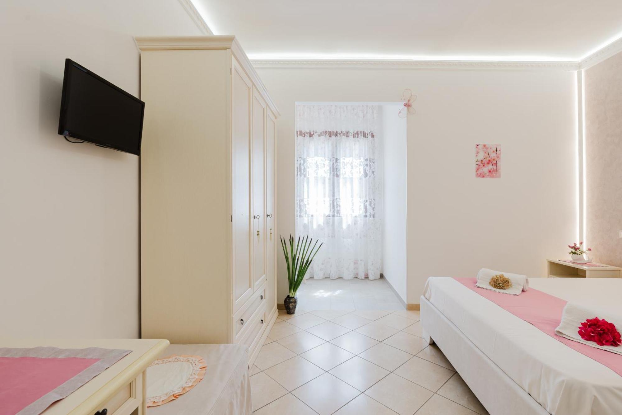 B&B Le Ortensie Сан-Вито-Ло-Капо Экстерьер фото