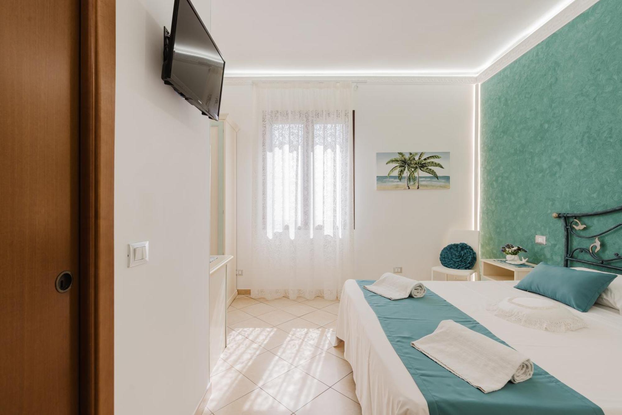 B&B Le Ortensie Сан-Вито-Ло-Капо Экстерьер фото