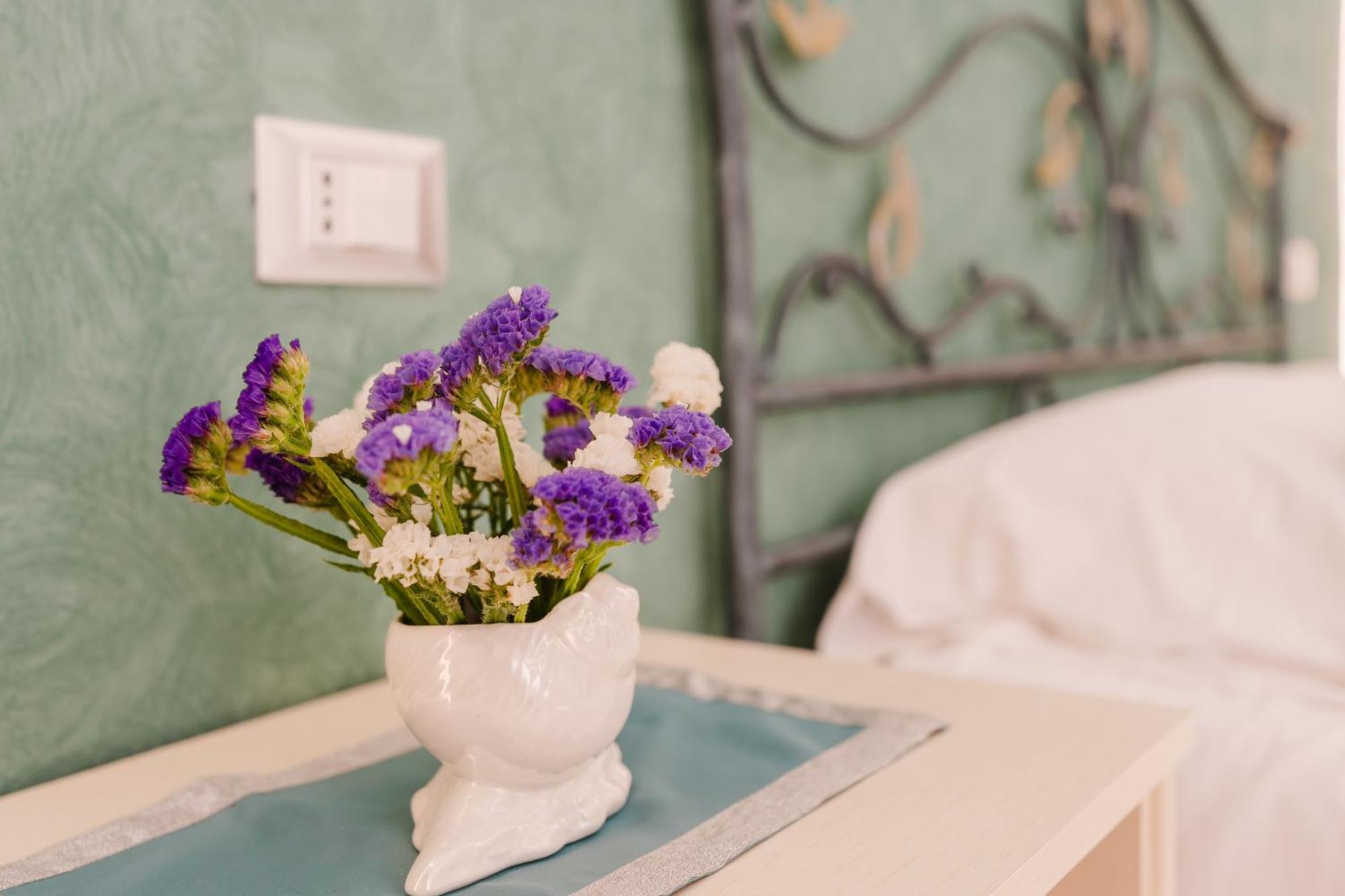 B&B Le Ortensie Сан-Вито-Ло-Капо Экстерьер фото