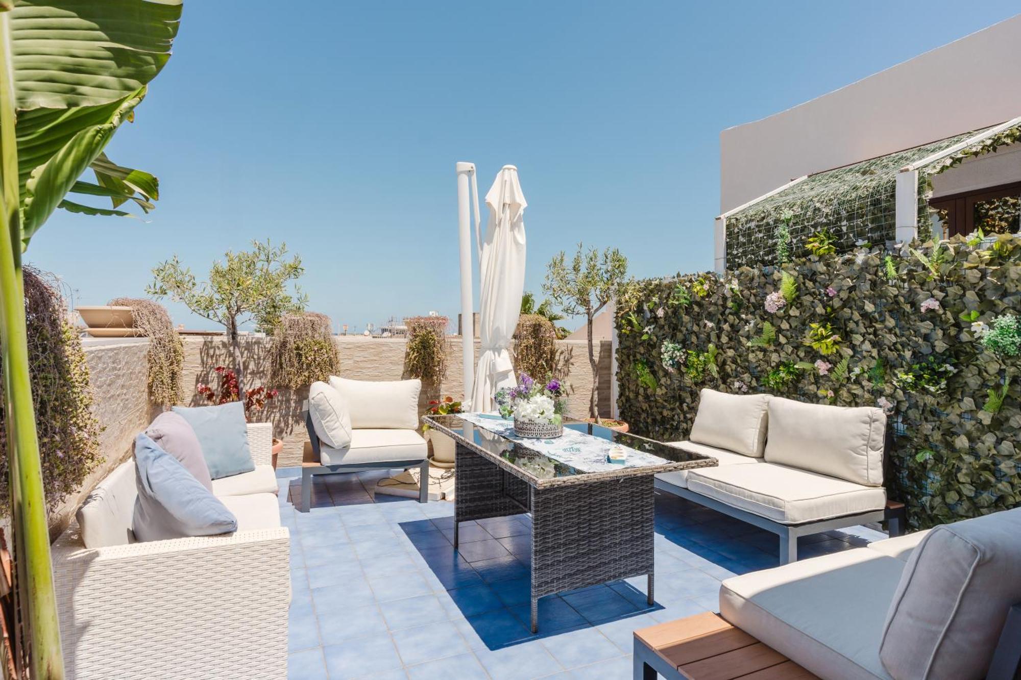 B&B Le Ortensie Сан-Вито-Ло-Капо Экстерьер фото