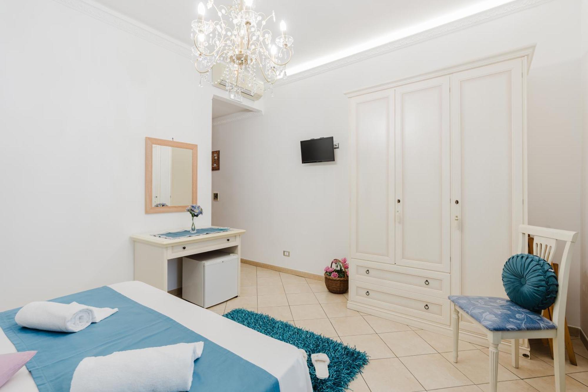 B&B Le Ortensie Сан-Вито-Ло-Капо Экстерьер фото
