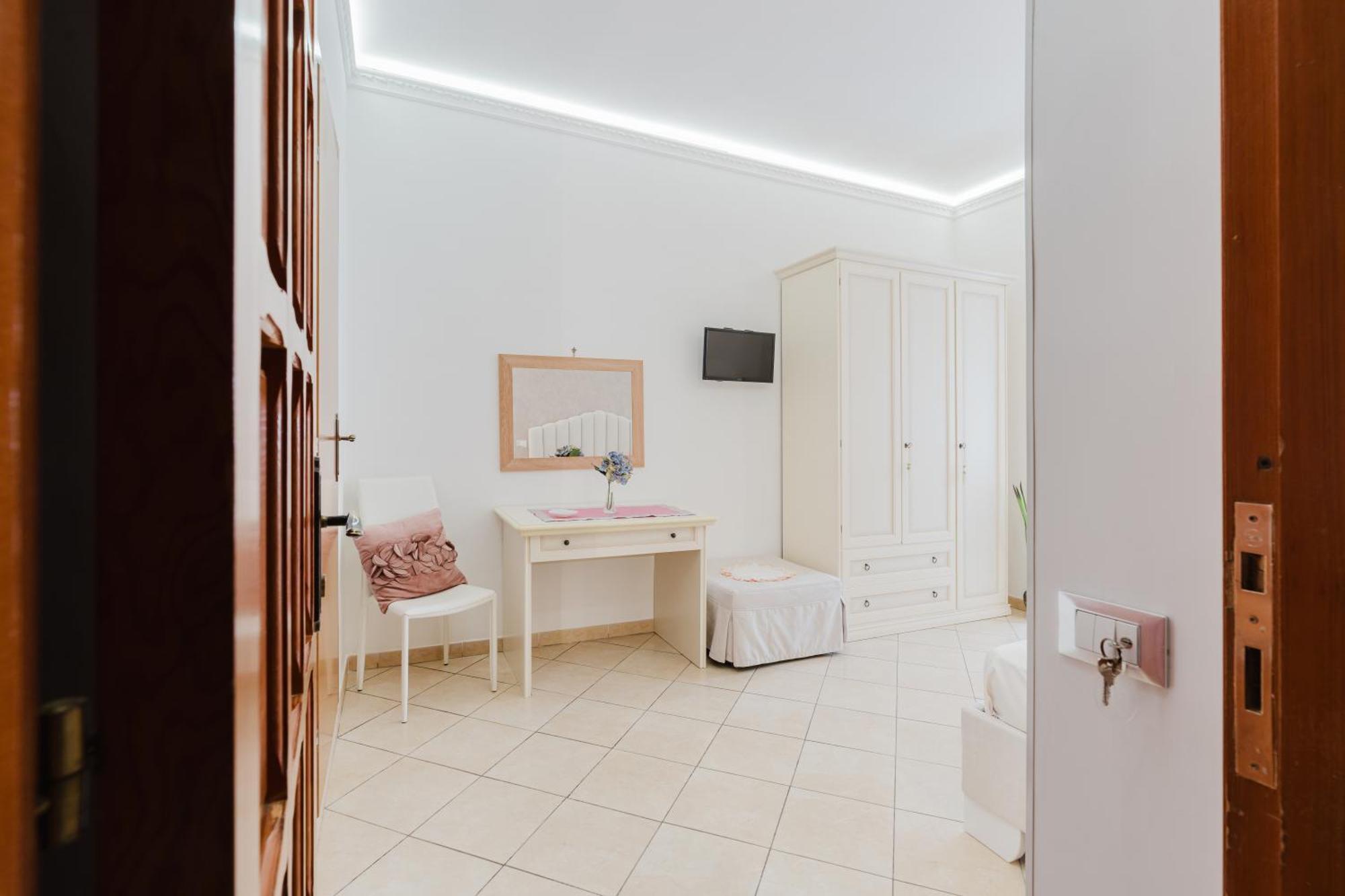 B&B Le Ortensie Сан-Вито-Ло-Капо Экстерьер фото
