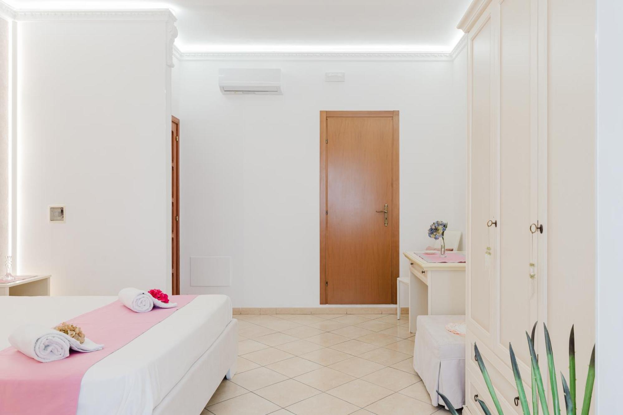 B&B Le Ortensie Сан-Вито-Ло-Капо Экстерьер фото