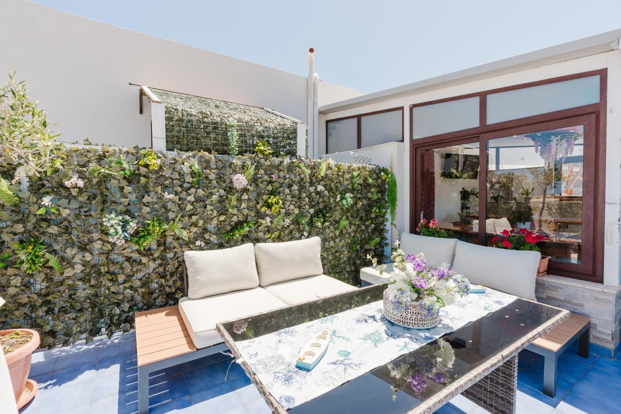 B&B Le Ortensie Сан-Вито-Ло-Капо Экстерьер фото