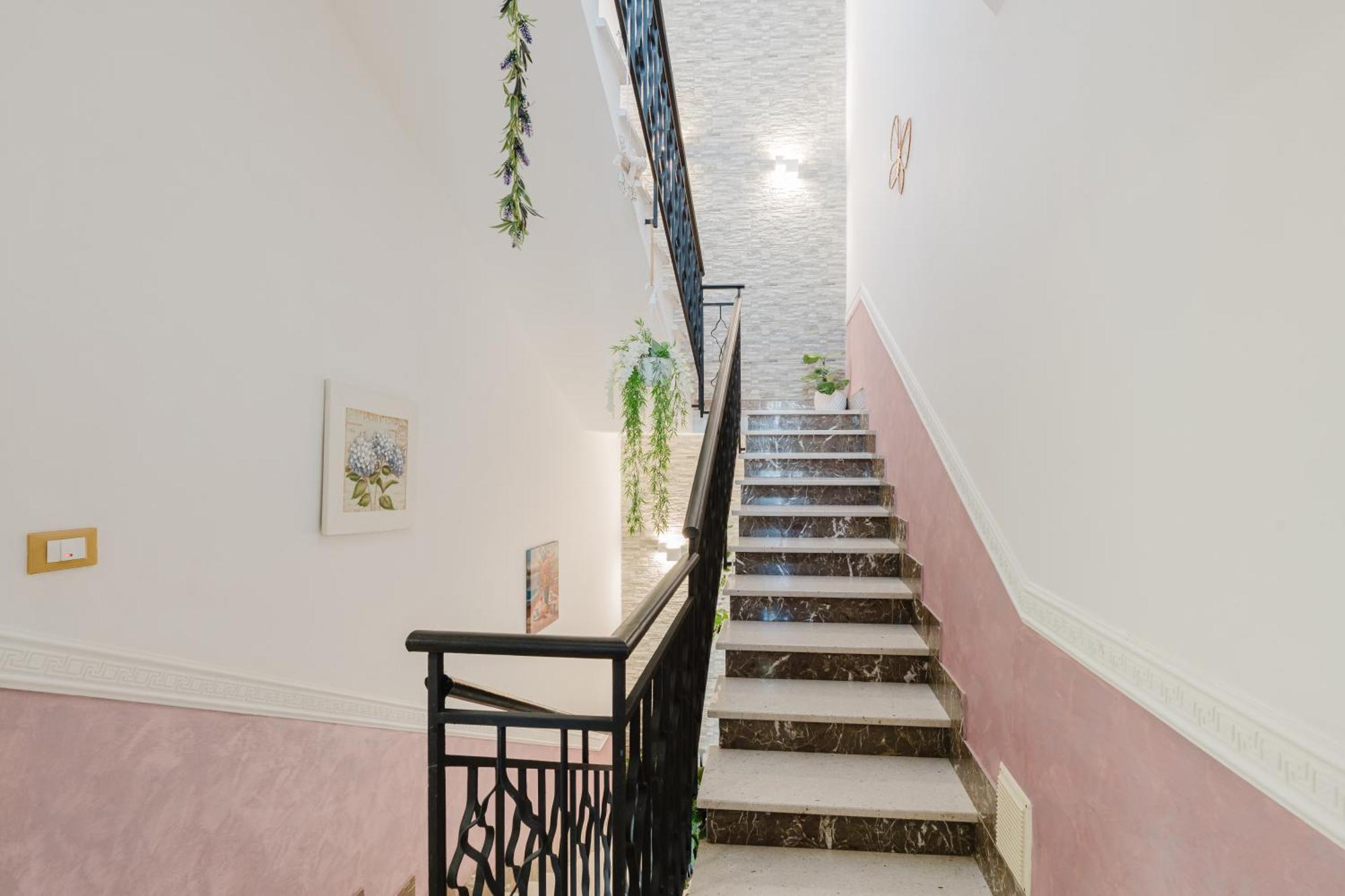 B&B Le Ortensie Сан-Вито-Ло-Капо Экстерьер фото