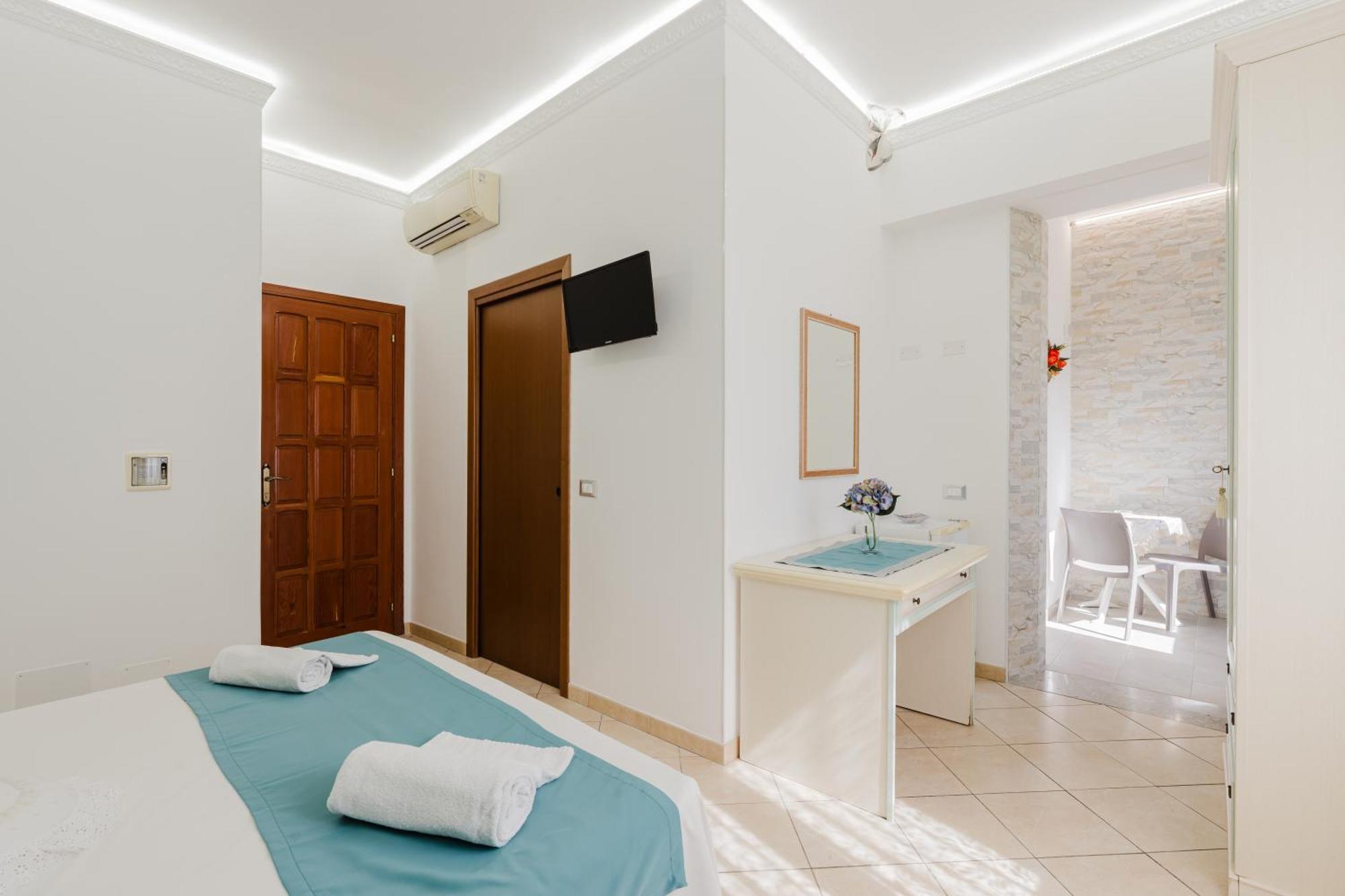 B&B Le Ortensie Сан-Вито-Ло-Капо Экстерьер фото