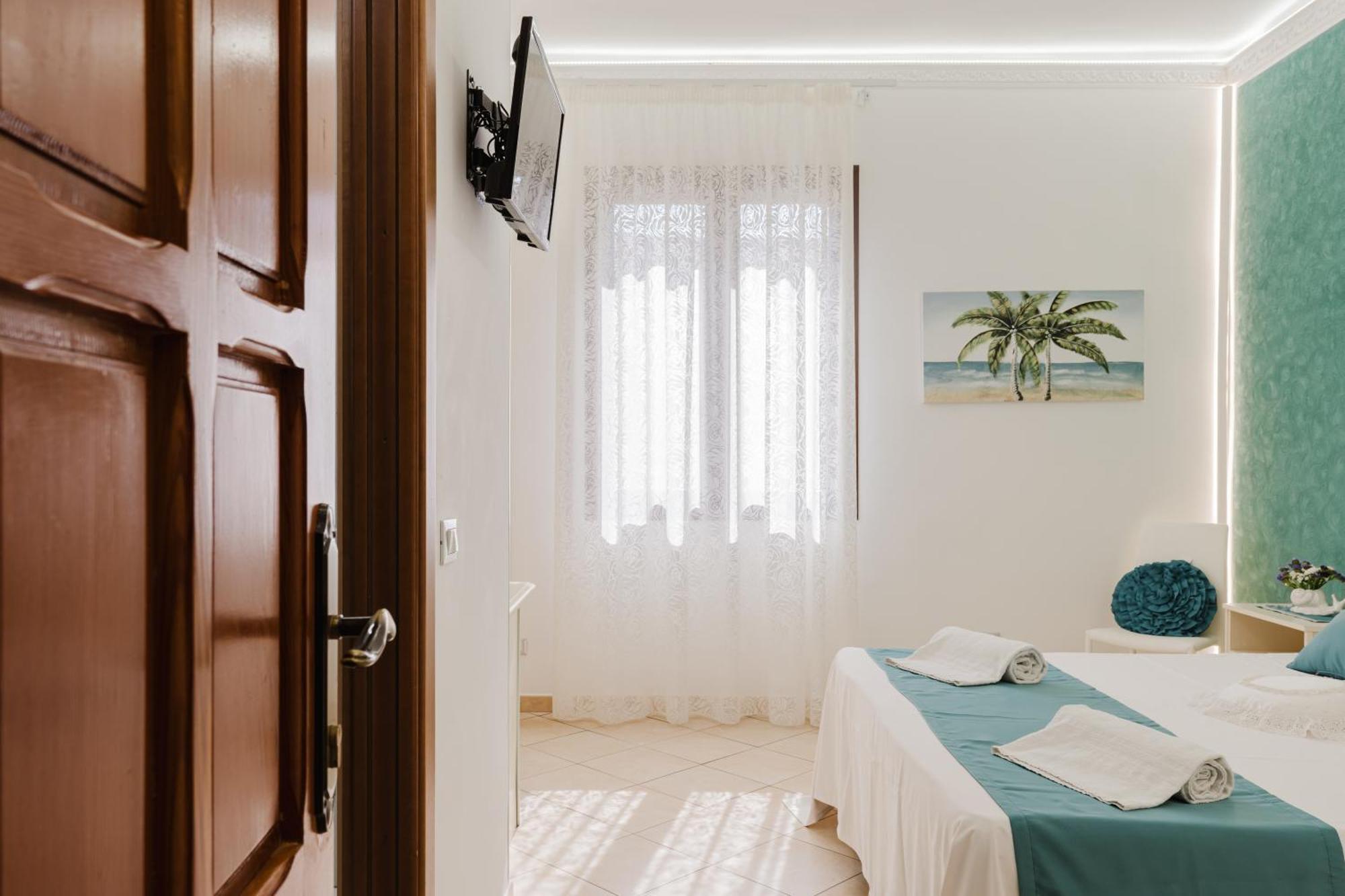 B&B Le Ortensie Сан-Вито-Ло-Капо Экстерьер фото