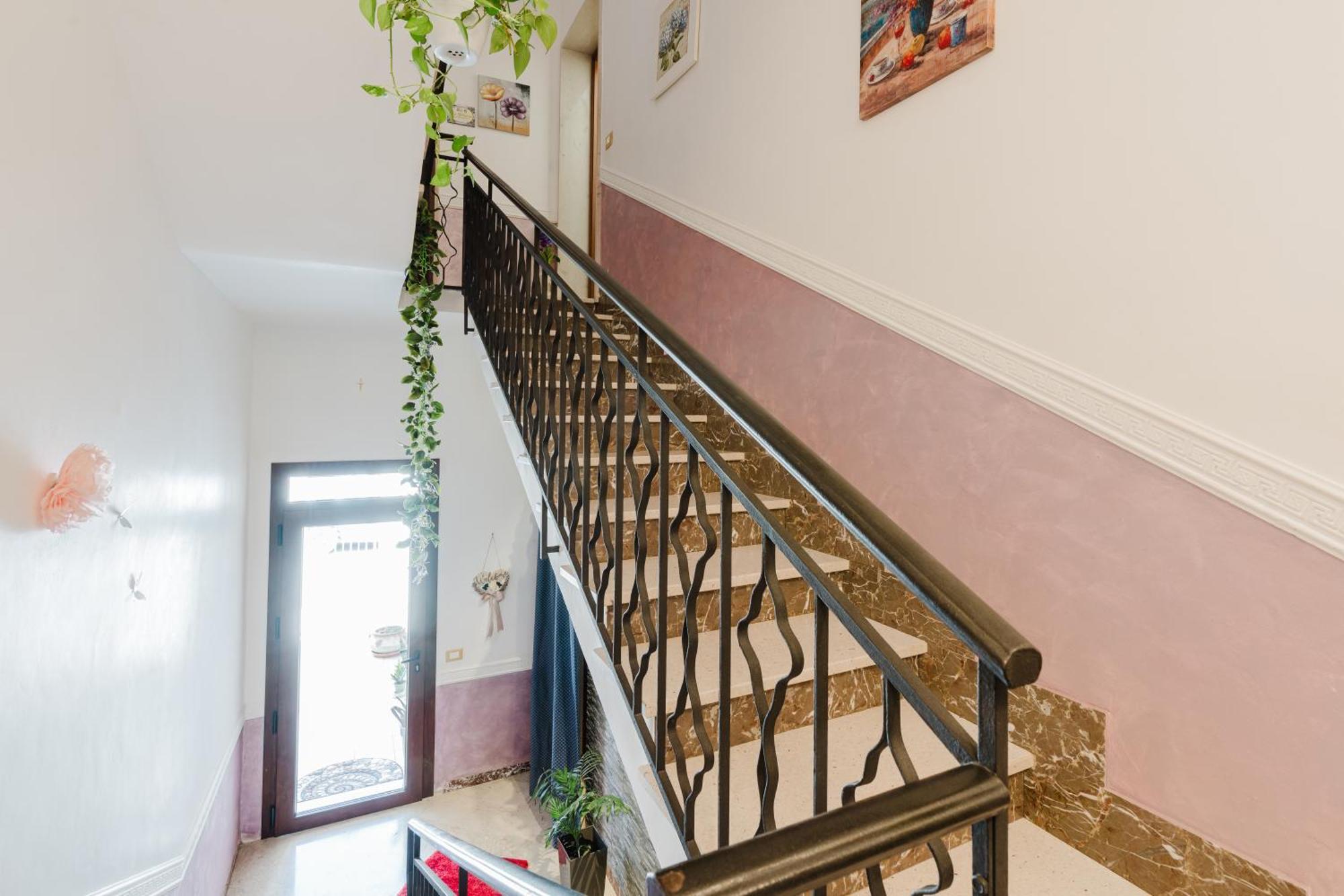B&B Le Ortensie Сан-Вито-Ло-Капо Экстерьер фото