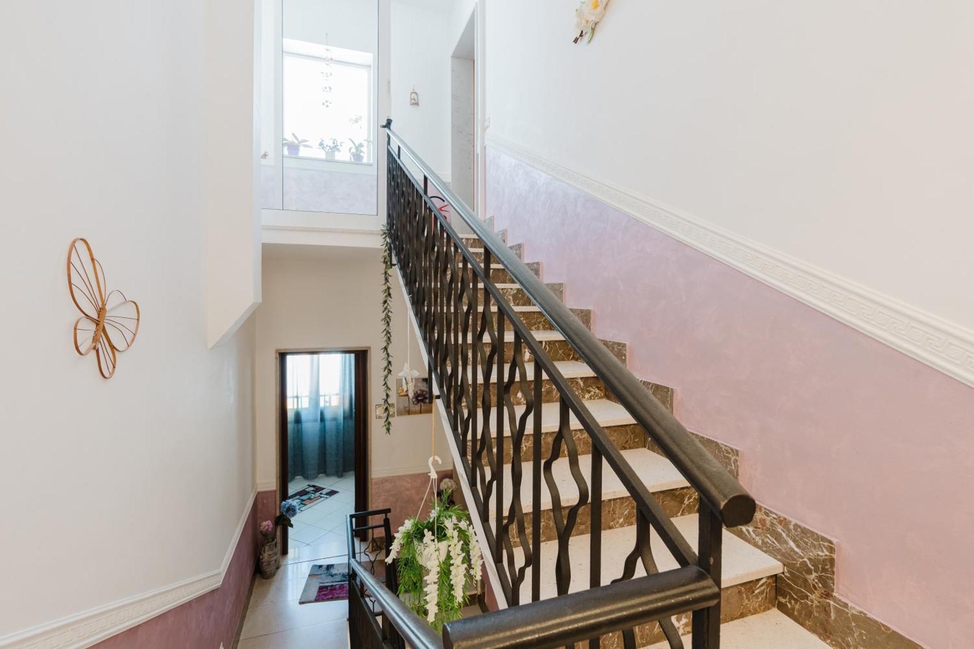 B&B Le Ortensie Сан-Вито-Ло-Капо Экстерьер фото