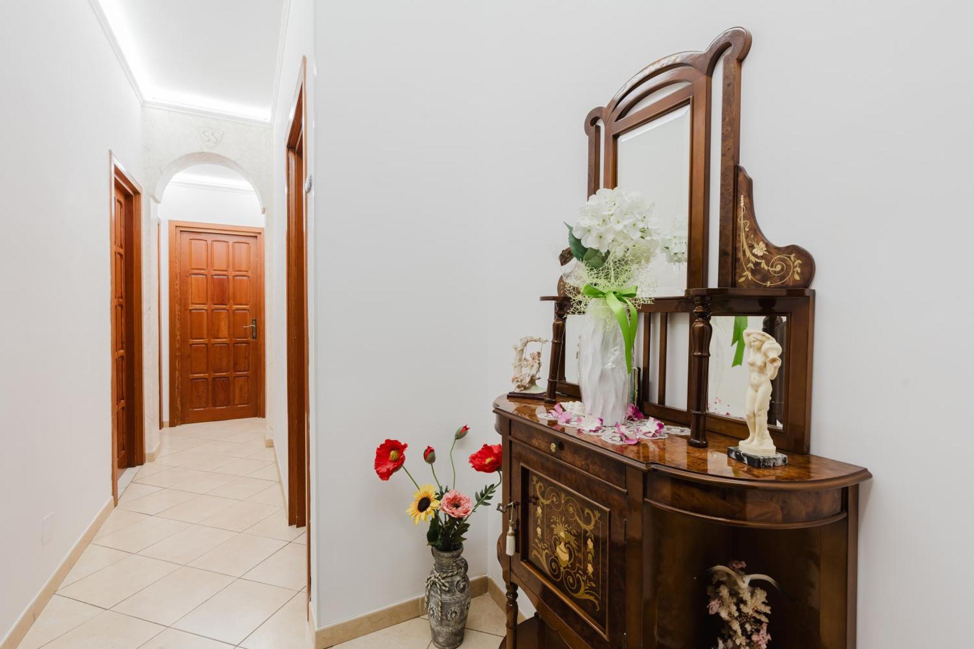 B&B Le Ortensie Сан-Вито-Ло-Капо Экстерьер фото