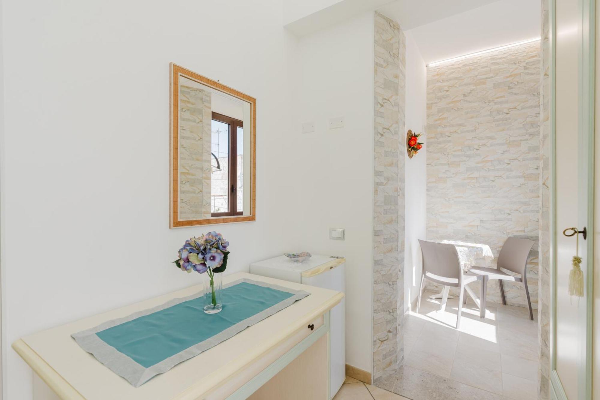 B&B Le Ortensie Сан-Вито-Ло-Капо Экстерьер фото