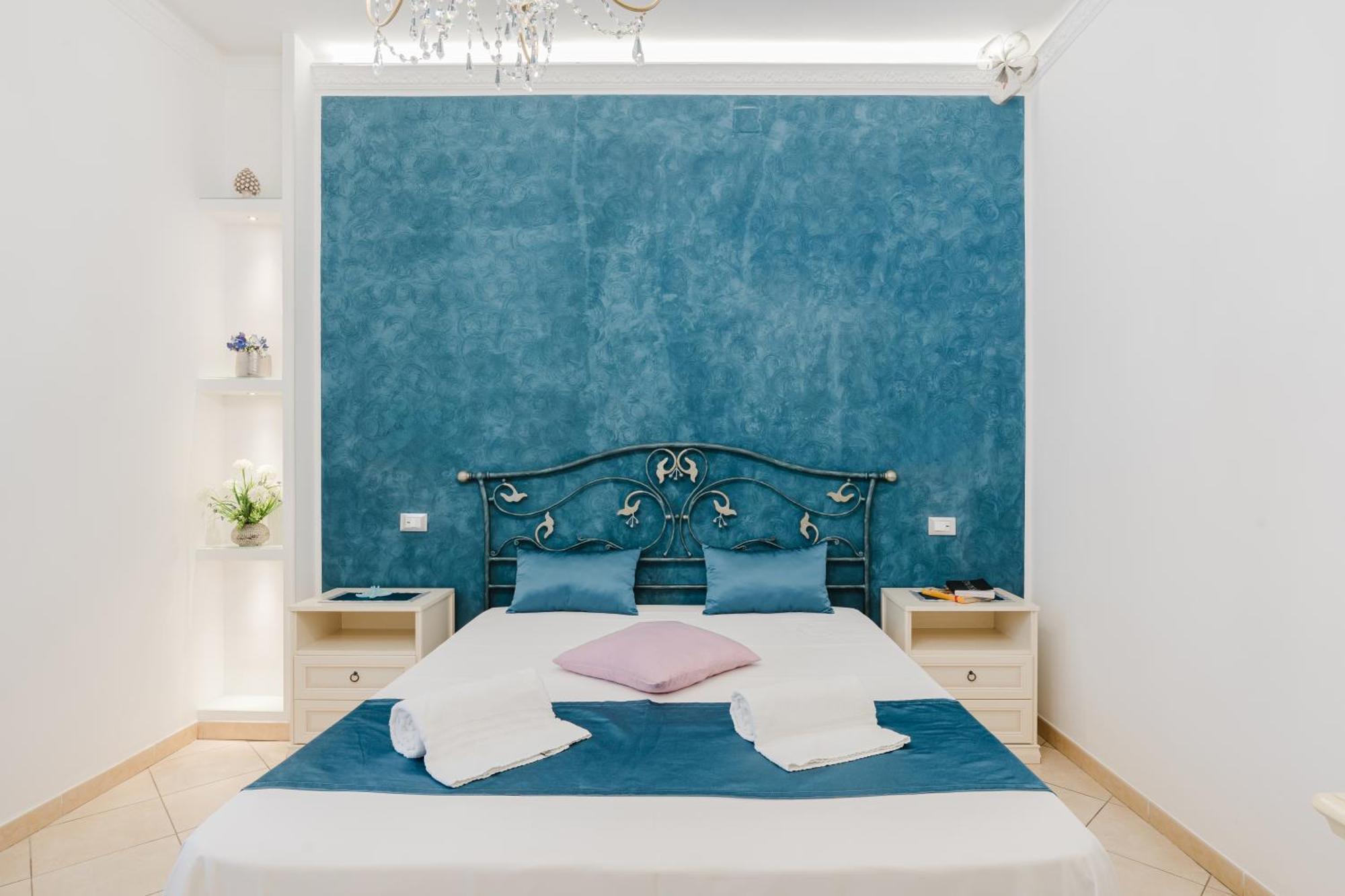 B&B Le Ortensie Сан-Вито-Ло-Капо Экстерьер фото