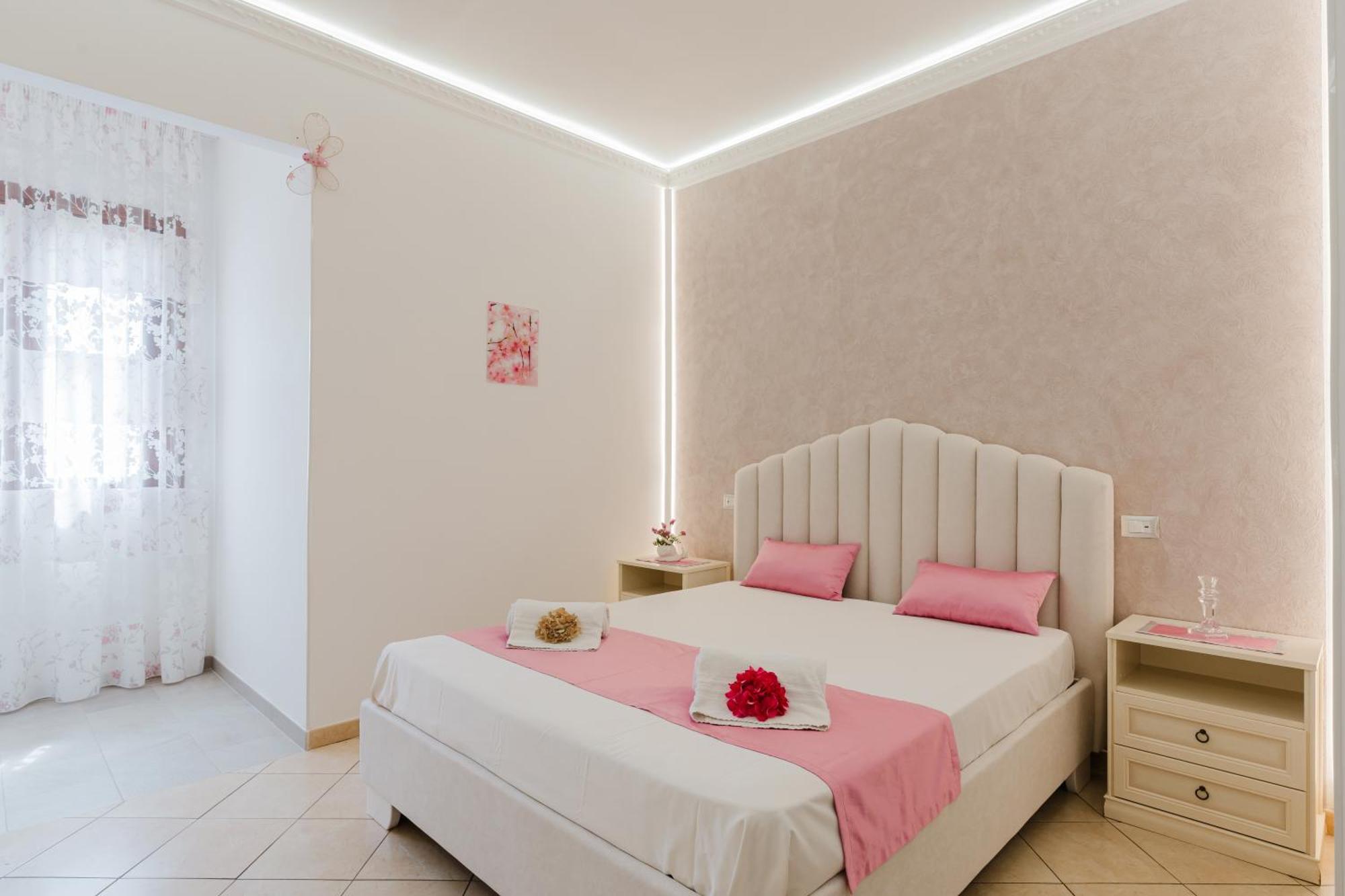 B&B Le Ortensie Сан-Вито-Ло-Капо Экстерьер фото