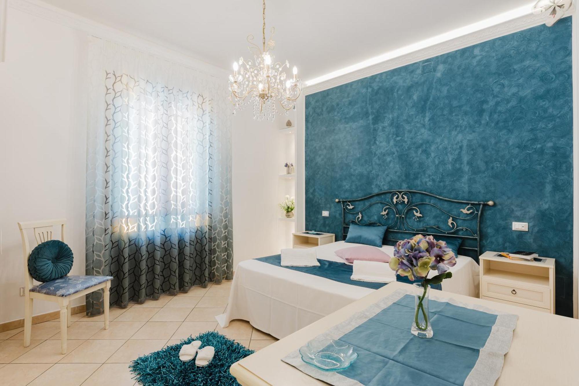 B&B Le Ortensie Сан-Вито-Ло-Капо Экстерьер фото