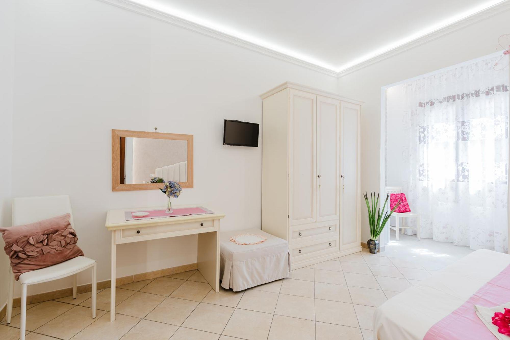 B&B Le Ortensie Сан-Вито-Ло-Капо Экстерьер фото