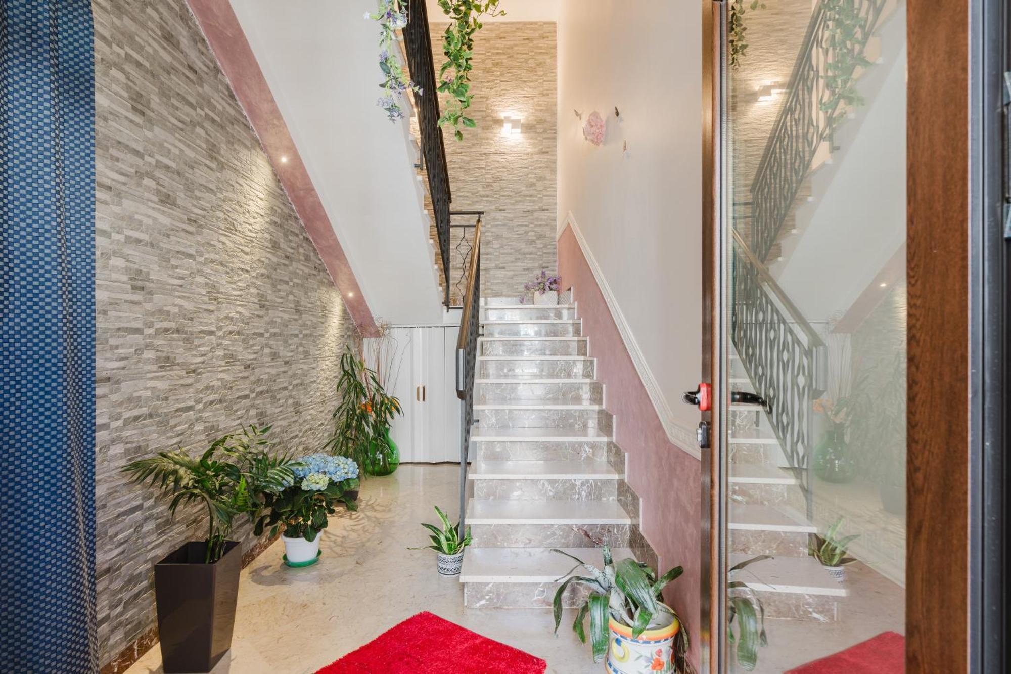 B&B Le Ortensie Сан-Вито-Ло-Капо Экстерьер фото