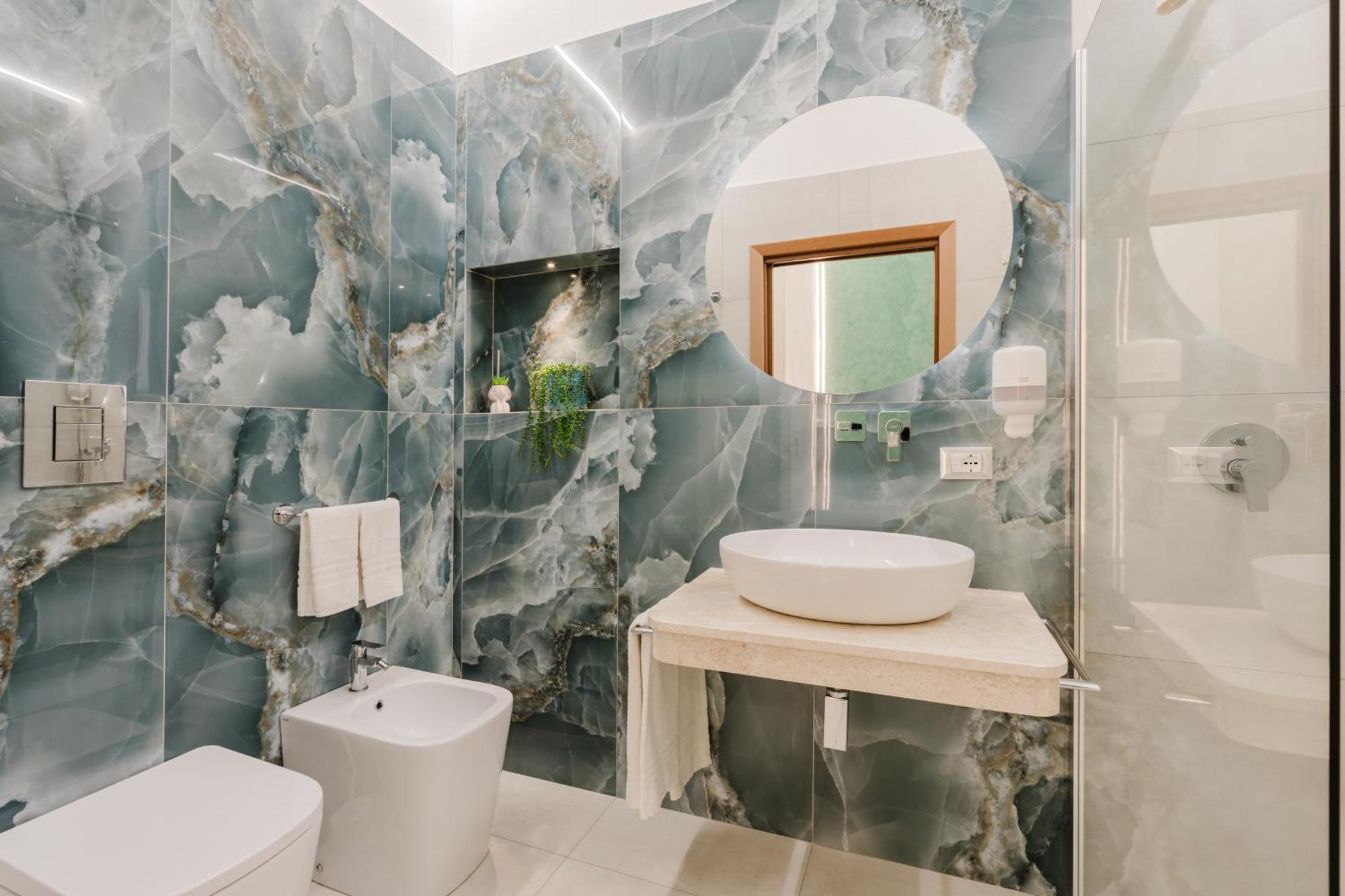 B&B Le Ortensie Сан-Вито-Ло-Капо Экстерьер фото